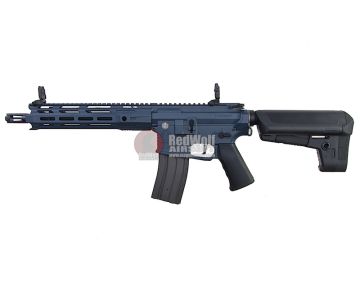 KRYTAC TRIDENT MK2 CRB AIRSOFT M4 AEG RIFLE (M-LOK) - COMBAT GREY