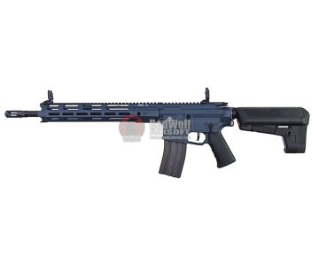 KRYTAC Trident MK2 SPR Airsoft M4 AEG Rifle -  Combat Grey