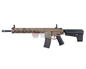KRYTAC TRIDENT MK2 SPR AEG AIRSOFT RIFLE - FDE
