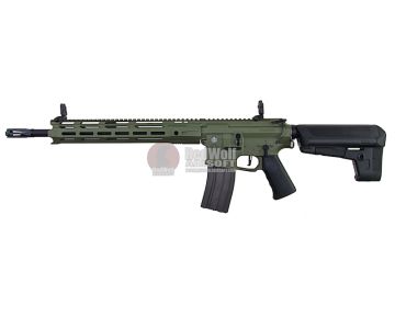KRYTAC TRIDENT MK2 SPR AIRSOFT M4 AEG RIFLE (M-LOK) - FG