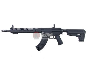 KRYTAC TRIDENT 47 SPR AEG (M-LOK) - BLACK