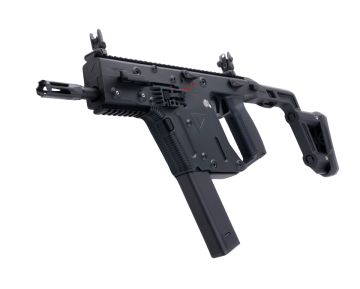 KRYTAC KRISS Vector Airsoft AEG SMG Gen 2 (Folding Stock) Black