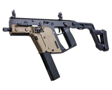 KRYTAC KRISS Vector GBB SMG - Two-Tone