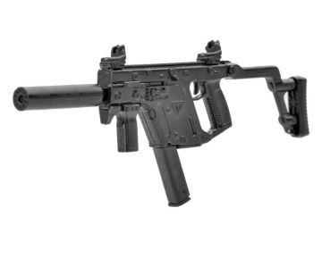 Little Armory TOMYTEC LA029 Kriss Vector SMG Mini Gun (1/12 Scale)