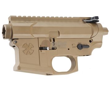 Madbull Noveske Gen 3 Metal Receiver - TAN 1