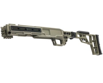 Maple Leaf MLC S2 Tactical Folding Chassis for VSR-10 Series - OD