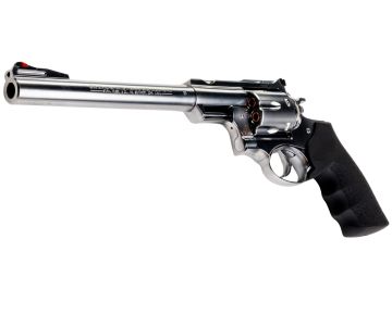 Marushin Super Redhawk 9.5inch 44 Magnum Gas Revolver - Silver