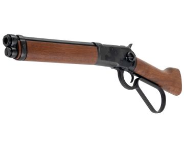 Marushin Winchester M1892 Randall Custom Lever Action Gas Rifle (Black, Walnut Version, 2025 Batch)