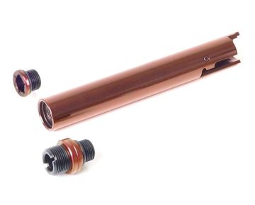 Nine Ball '2Way Fixed' Non-Recoiling Outer Barrel - ZANSHIN for 