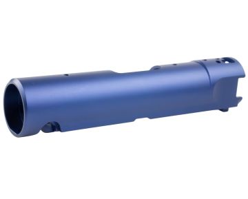 Narcos Airsoft Action Army AAP01 GBB Airsoft Upper Receiver (CNC Aluminum 6061) - Blue 1
