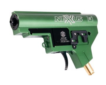 Nexxus HPA Engine for M4/M16 Airsoft AEG Variants - Green 1