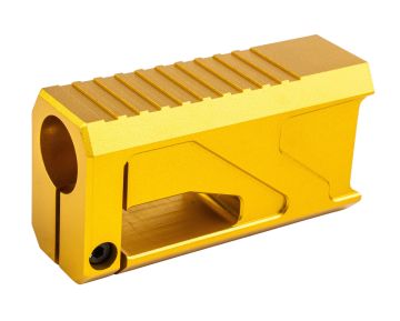 Novritsch Rectangular Amplifier - Gold