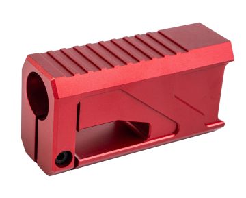 Novritsch Rectangular Amplifier - Red