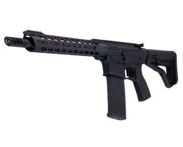 Novritsch SSR4 MK2 Airsoft AEG Rifle - Black