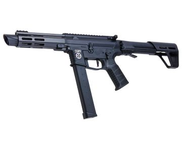 Novritsch SSR9 DSG AEG Airsoft Rifle - Black