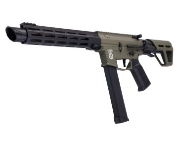 Novritsch SSR9 Airsoft AEG - Green