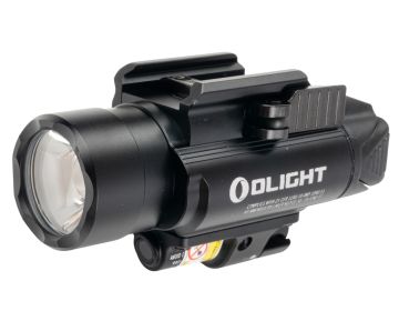 OLIGHT Baldr Pro Tactical Light w/ Green Laser - Black