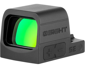 OLIGHT SE Enclosed Micro Green Dot Sight - BK (6MOA Green Dot)