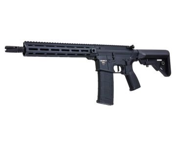 Novritsch SSR-4 Gen 2 Airsoft AEG Rifle (Polymer Receiver) - Black