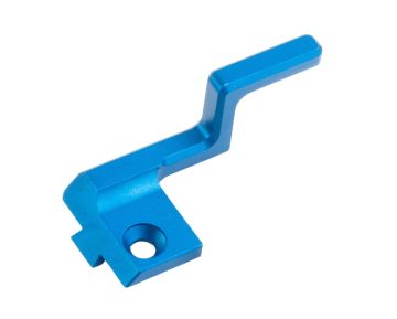 Revanchist Airsoft Hi Capa 5.1 GBB Cocking Handle for Right Handed (Aluminum, Blue) 1