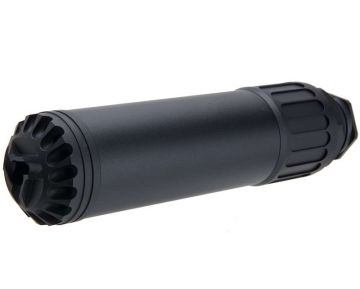 RGW HX QD 556K Dummy Silencer (14mm CCW, Black) 0
