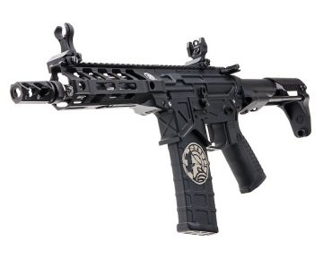 RWA Battle Arms Development SBR Airsoft AEG Rifle