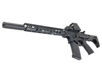 RWA Battle Arms Development 556-LW Airsoft M4 AEG Rifle (Mission Ready Package)