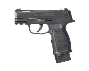 EMG Strike Industries SMP (P365) Green Gas Airsoft Pistol - Black (by VFC)