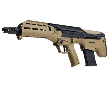 Silverback MDR-X Airsoft AEG Rifle - Two Tone (Black / FDE)