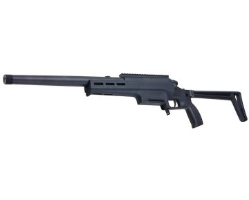 Silverback TAC 41 L Airsoft Bolt Action Rifle (Black) 0