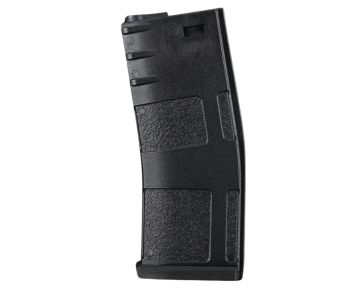 Silverback MDRX/ AR15 Magazine, 120rds (BK) 1