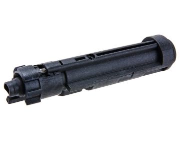 Sekio Airsoft HPA / CO2 Ready Reinforced Nozzle for Tokyo Marui MWS GBB System 0