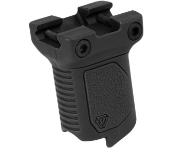 Strike Industries Angled Grip with Cable Management Function for 1913 Picatinny Rail (Short, Black) 1