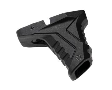 Strike Industries Mlok Mini Hand Stop with Cable Management (Black) 1