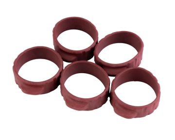 Strike Industries Bang Band Mini (Red, 34mm, 5pcs/pk) 1