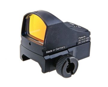 SOTAC Adjustable TDR (Docter) Red Dot Sight (CNC Aluminum) - Black 0
