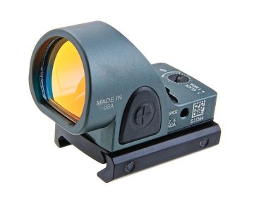SOTAC M-11 SRO Style Red Dot Sight with Glock, 1913 Mount - Grey 0