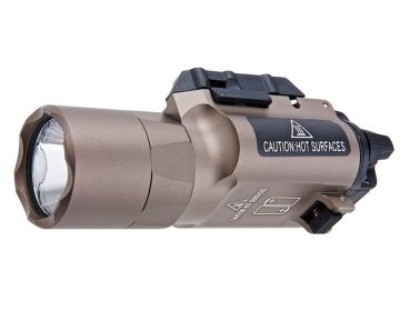 SOTAC X300U Flashlight / Weapon Light - DE 0
