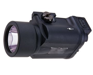 SOTAC Klesch-2S Flashlight / Weapon Light - Black 0
