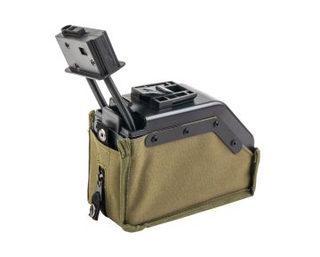 Specna Arms F249 Ammo Box (1500 rds)