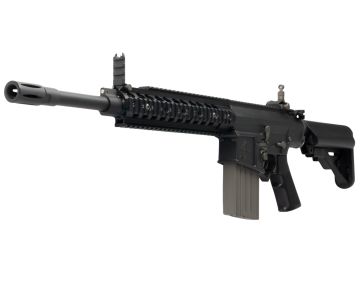 ARES SR25 Carbine (Electric Fire Control System Version) - BK (Licensed by Knight's) - B Grade 1