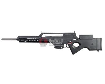 ARES SL9 TACTICAL AIRSOFT AEG RIFLE ECU VERSION - BLACK