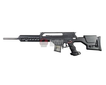 ARES SL10 TACTICAL AIRSOFT AEG RIFLE ECU VERSION - BLACK