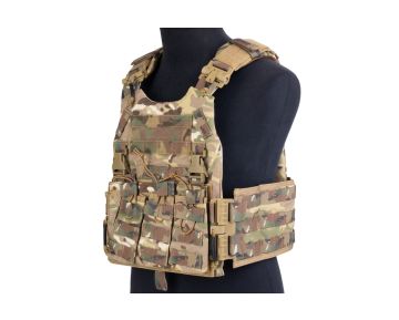 SOETAC 052 QD Plate Carrier - MultiCam