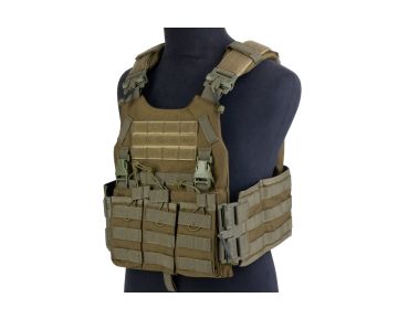 SOETAC 052 QD Plate Carrier - Ranger Green