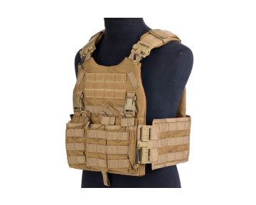 SOETAC 052 QD Plate Carrier - Tan