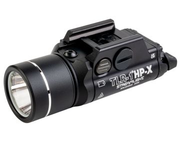 Streamlight TLR-1 HP-X USB Gun Light (SL-B9 Battery, 69168)