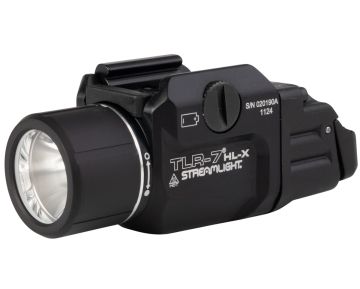 Streamlight TLR-7X HL USB Gun Light (69458) 1