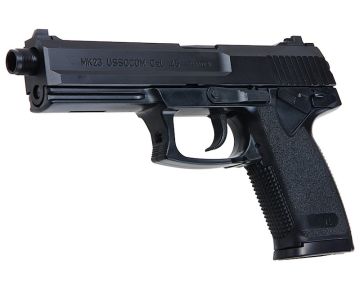 KSC MK23 Socom Airsoft CO2 Pistol (Japan Version) | RedWolf