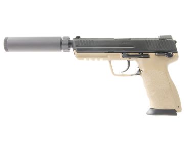 TOKYO MARUI HK45 TACTICAL GBB AIRSOFT PISTOL